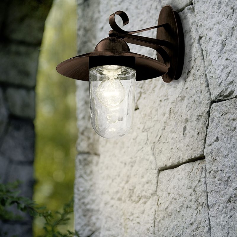 Aplica exterior EGLO MILTON 83589