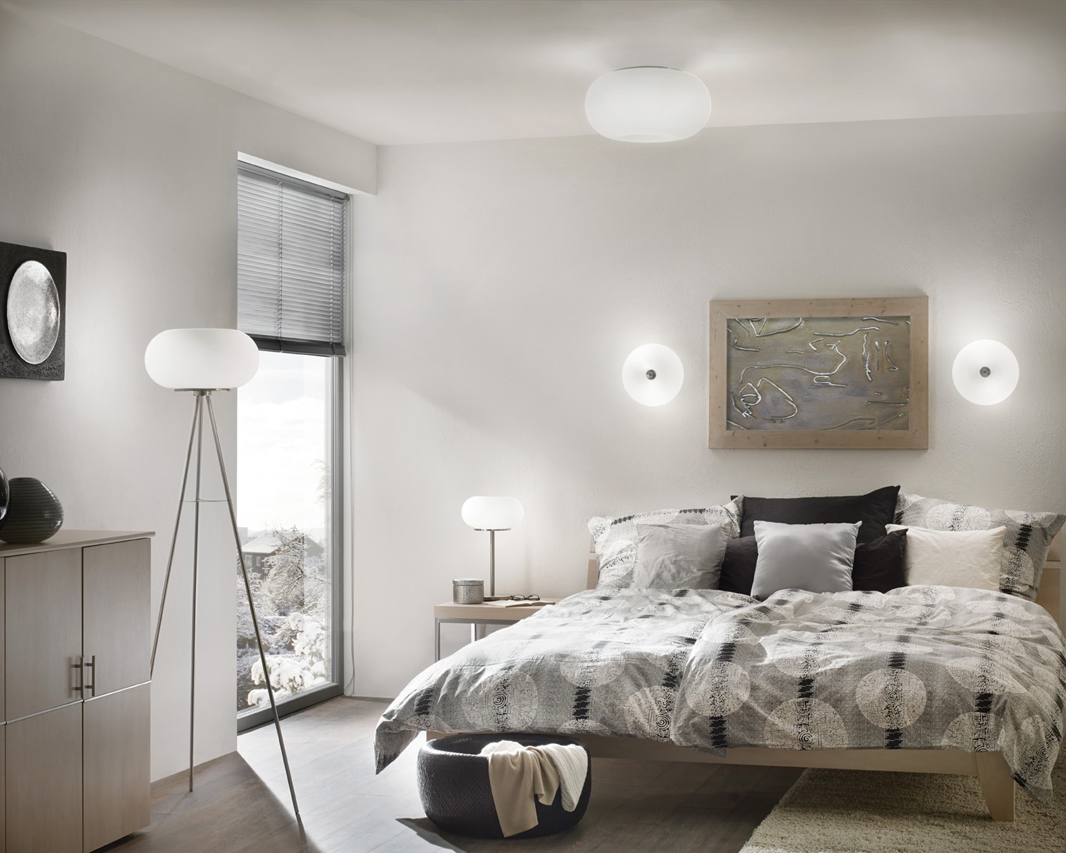Lampadar EGLO OPTICA 86817