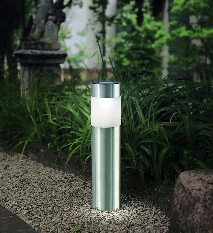 Set 4 lampi solare LED EGLO 90634