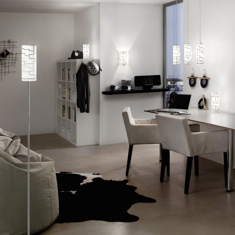 Lustra EGLO BAYMAN 92563