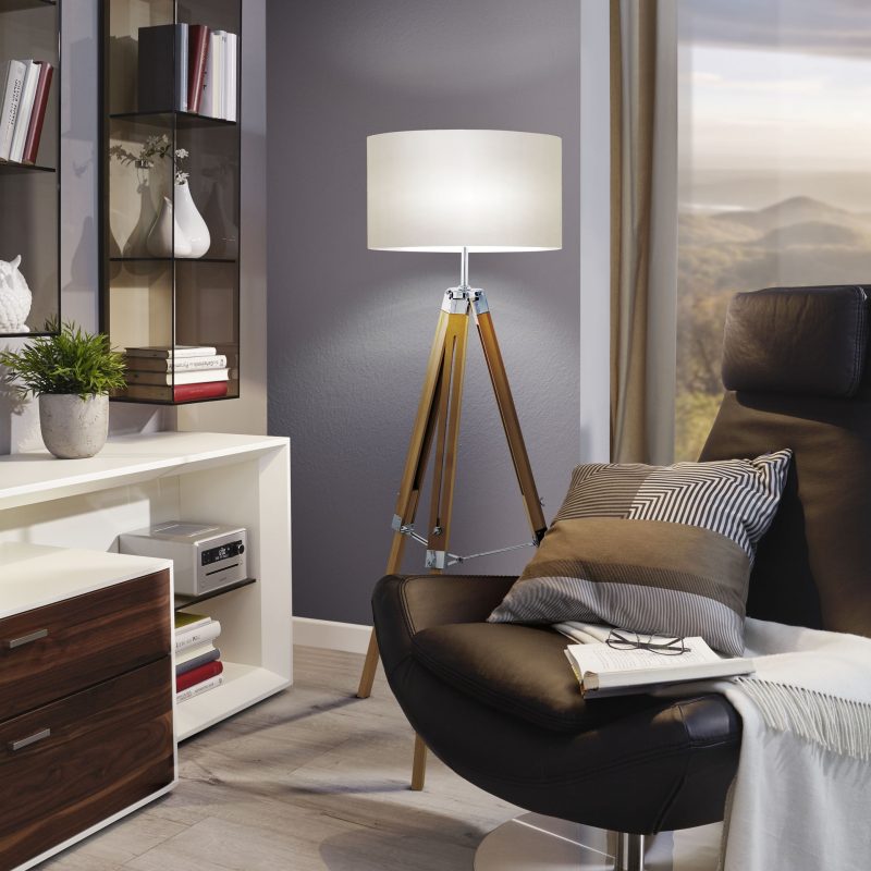 Lampadar vintage EGLO LANTADA 94324