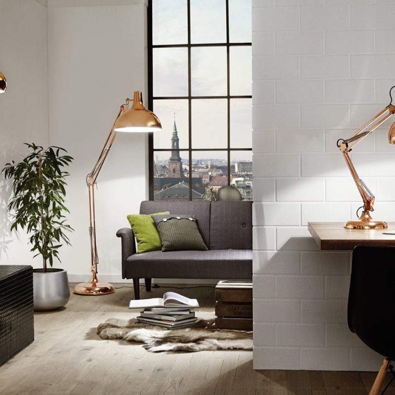 Lampadar EGLO BORGILLIO 94705