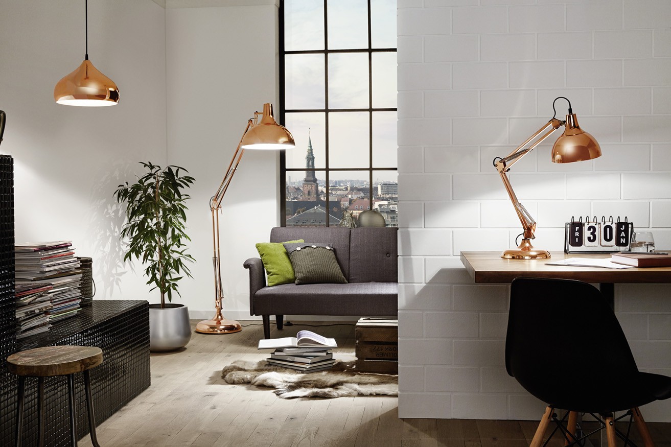 Lampadar EGLO BORGILLIO 94705
