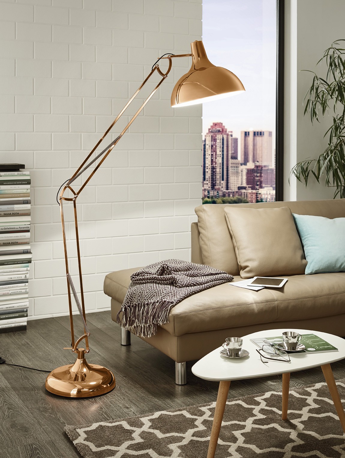 Lampadar EGLO BORGILLIO 94705