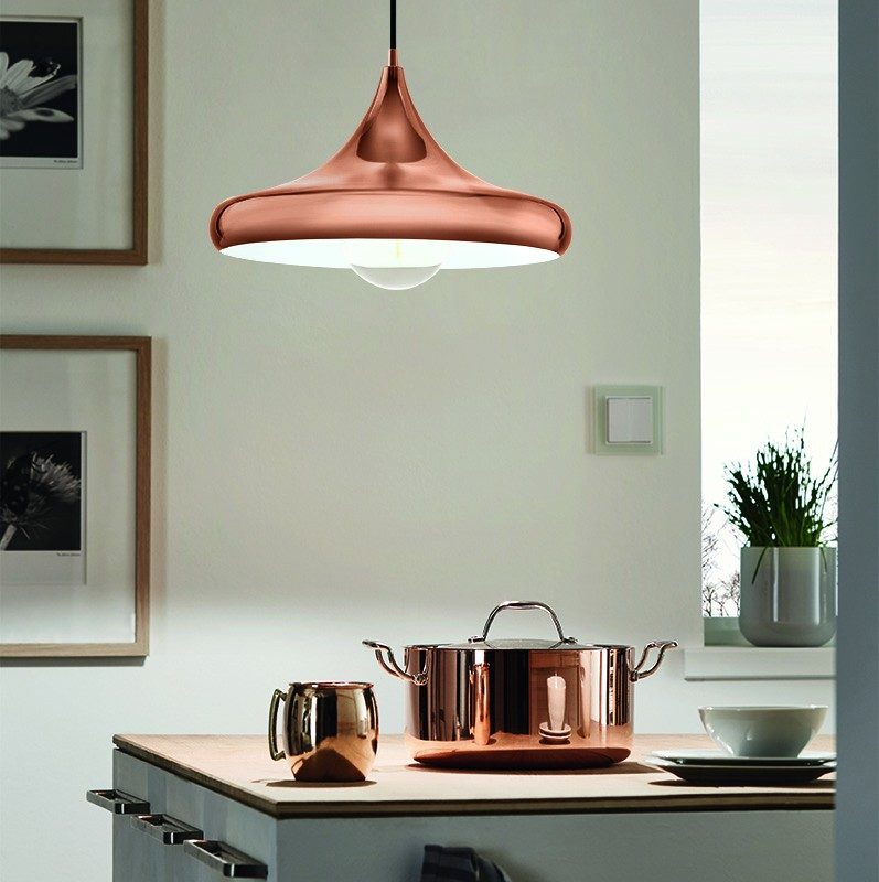 Pendul vintage EGLO CORETTO 2 94742