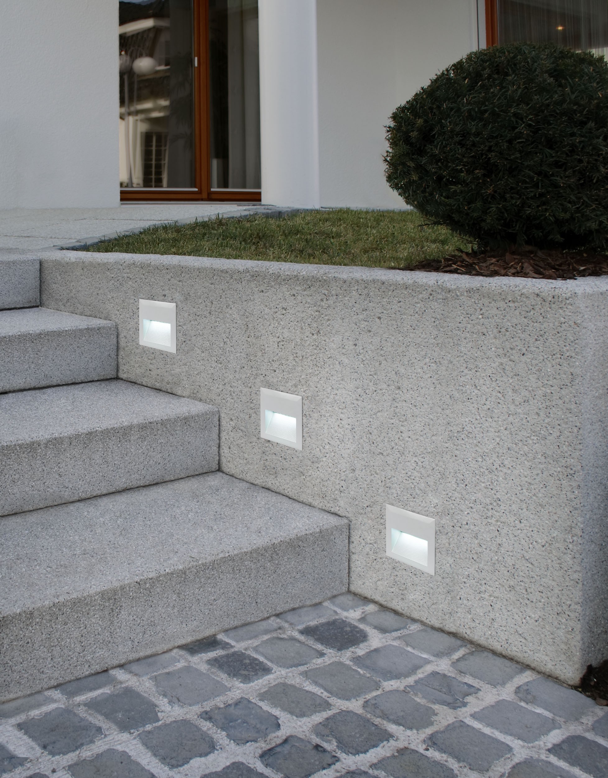 Spot exterior EGLO ZIMBA-LED 95235