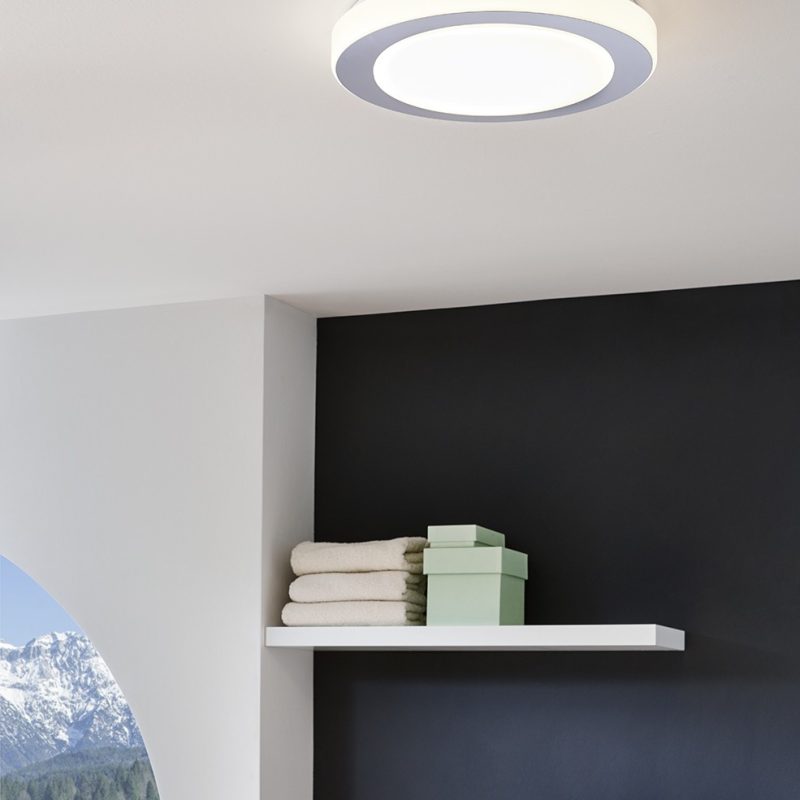 Plafoniera baie EGLO LED CARPI 95283