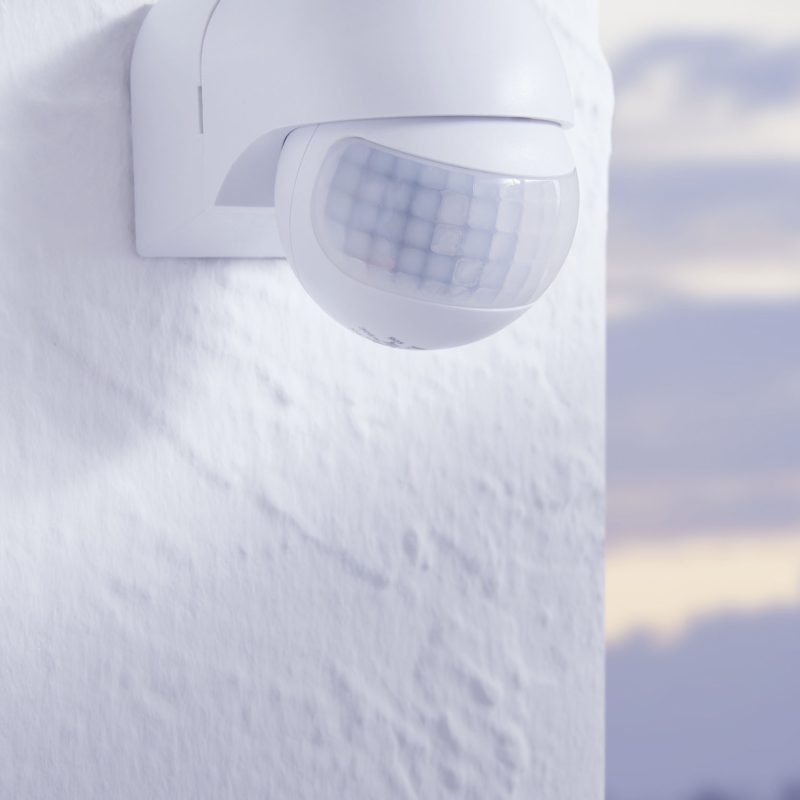 Senzor de miscare 180° 12m EGLO DETECT ME 1 96452
