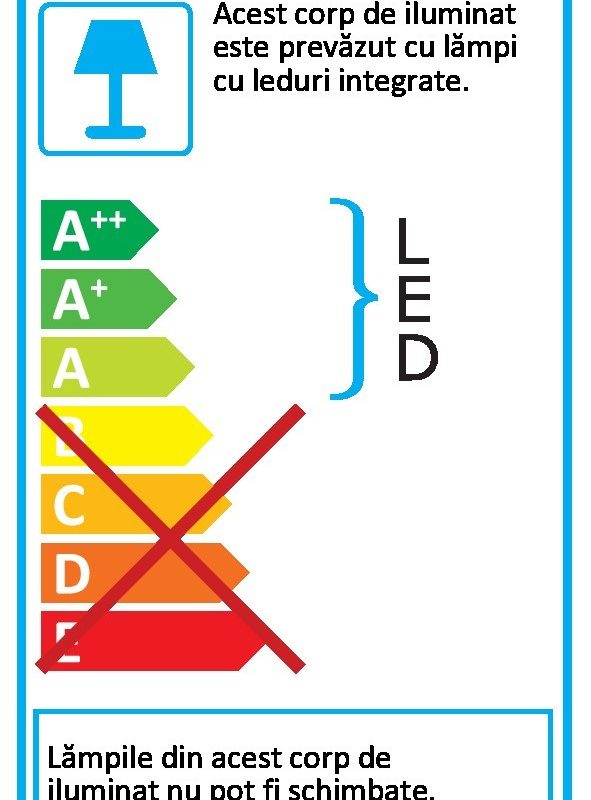 Stalp exterior EGLO MELZO 97632