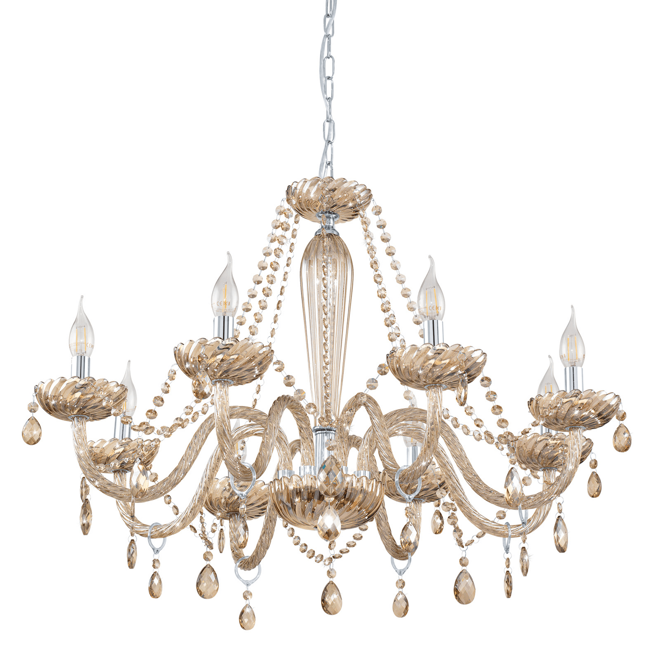 Candelabru EGLO BASILANO 39093 - imagine 3