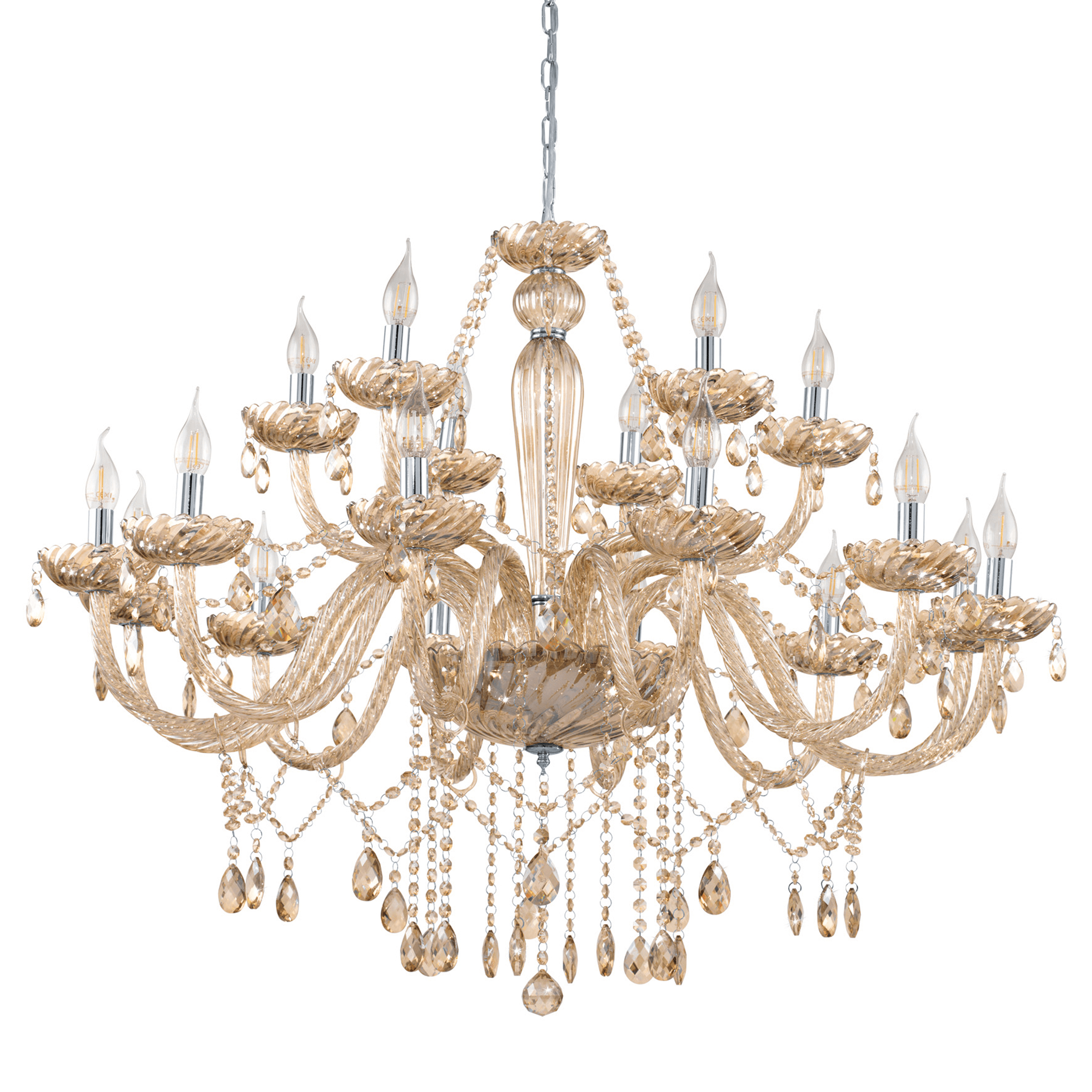 Candelabru EGLO BASILANO 39095 - imagine 4