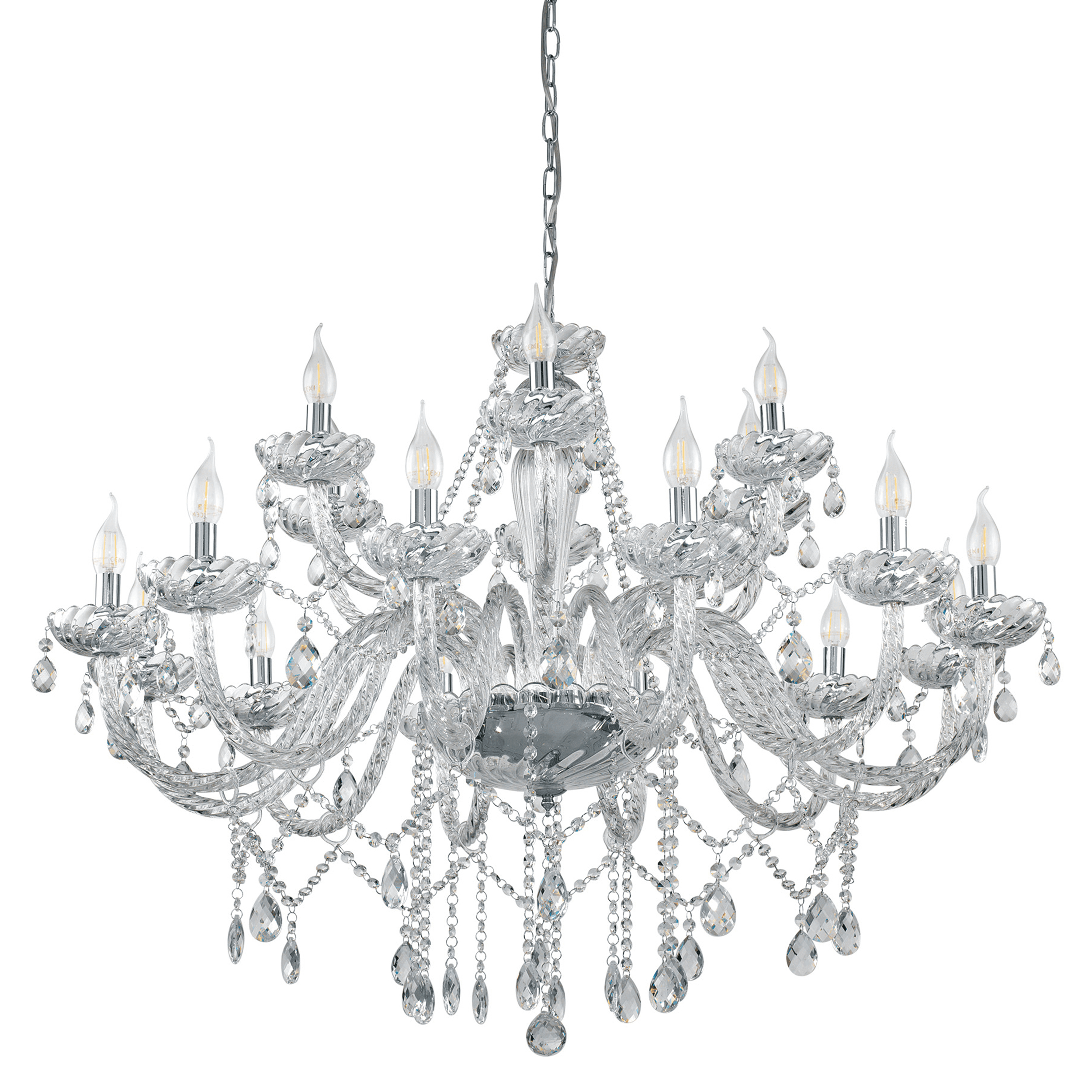 Candelabru EGLO BASILANO 1 39103 - imagine 4