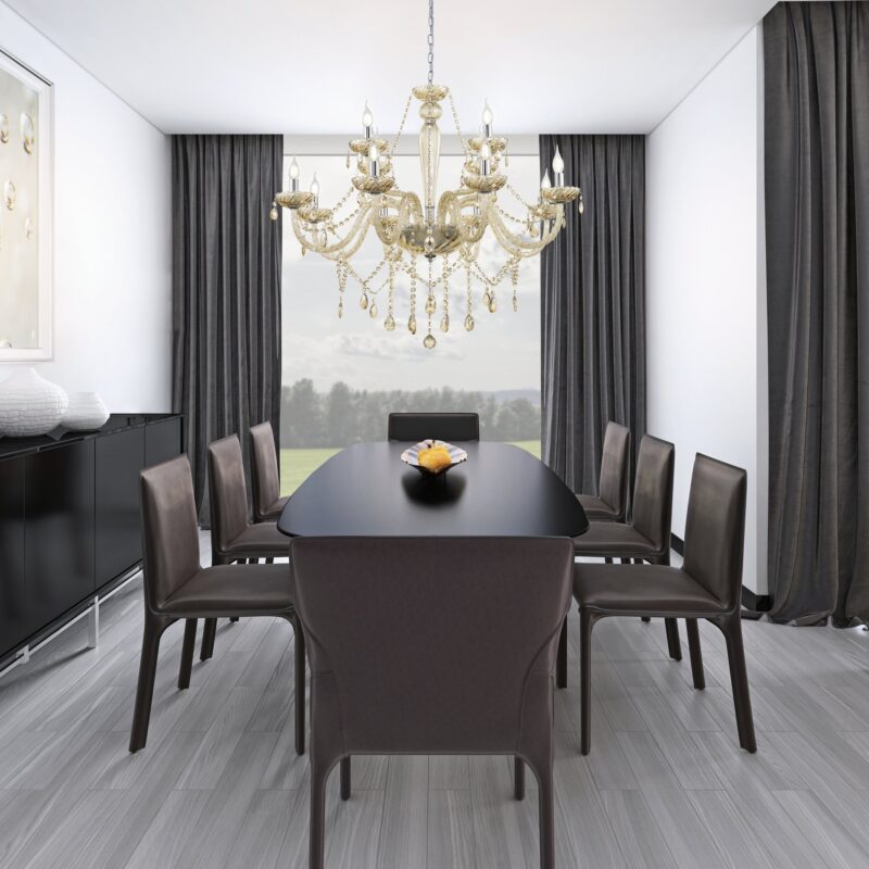 Alternative view of Candelabru EGLO BASILANO 39094