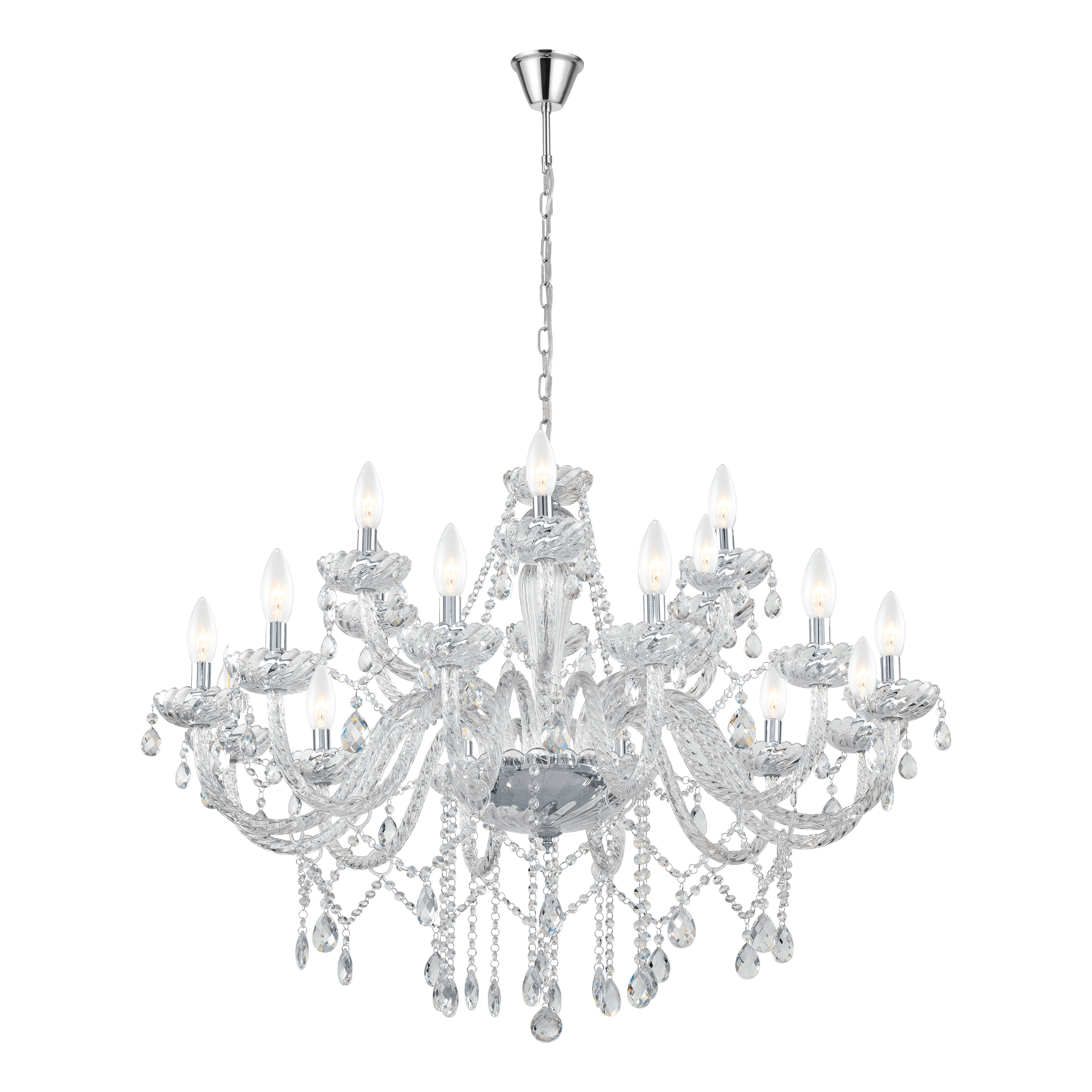 Candelabru EGLO BASILANO 1 39103 - imagine 3