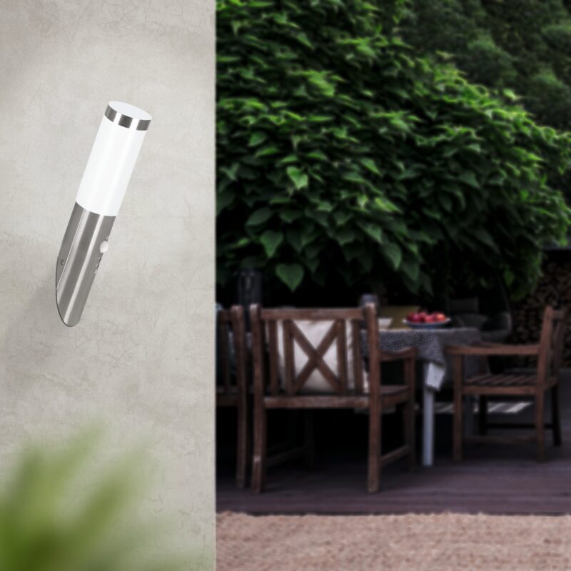 Alternative view of Aplica exterior EGLO HELSINKI 83278