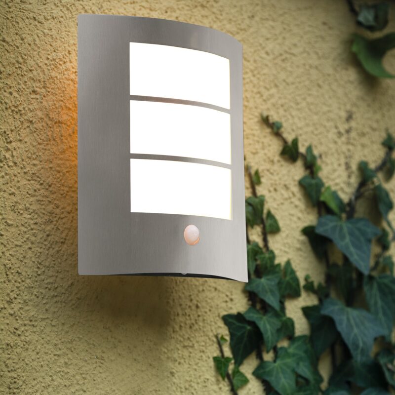 Alternative view of Aplica exterior EGLO CITY 88142