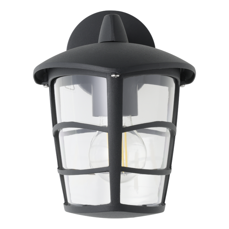 Alternative view of Aplica exterior EGLO ALORIA 93098