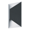 Aplica exterior LED, Otel zincat, Antracit EGLO PREDAZZO 93994