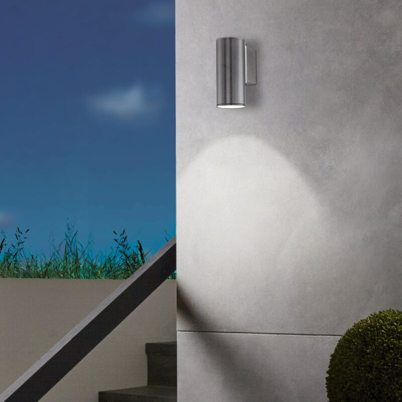 Alternative view of Aplica exterior EGLO RIGA 94102