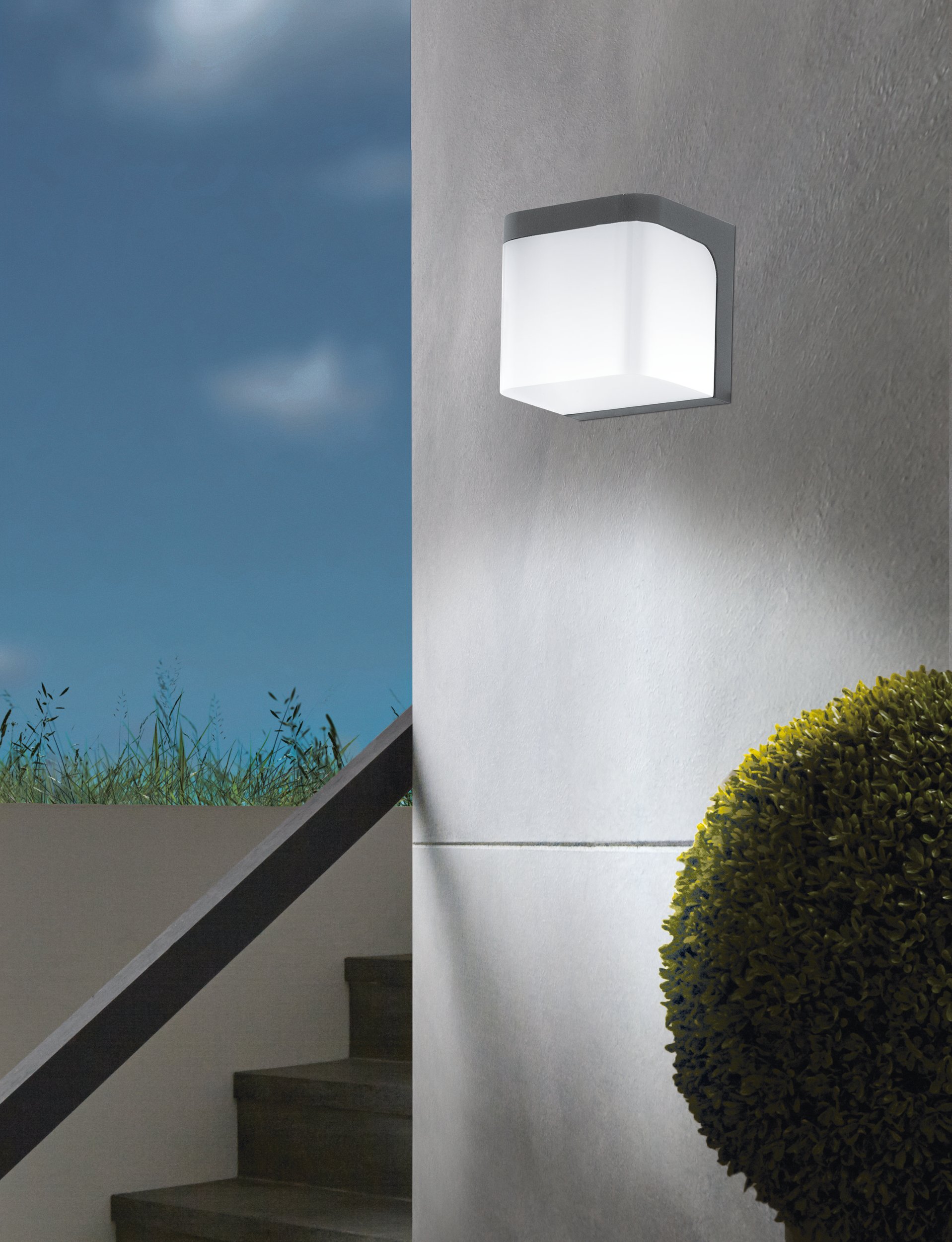 Aplica exterior EGLO JORBA 96256 - imagine 2