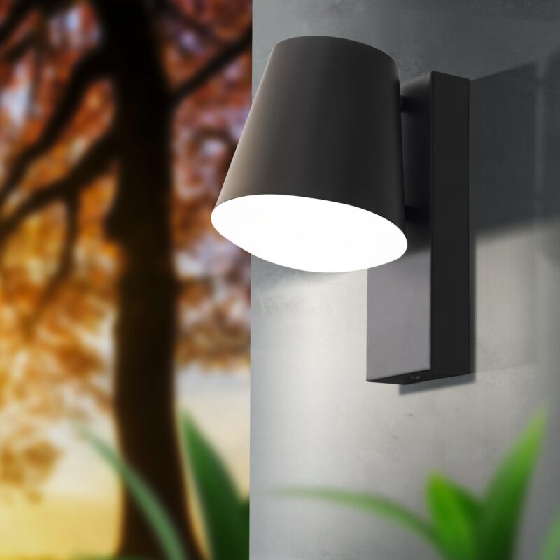 Alternative view of Resigilat - Aplica exterior EGLO CALDIERO 97146