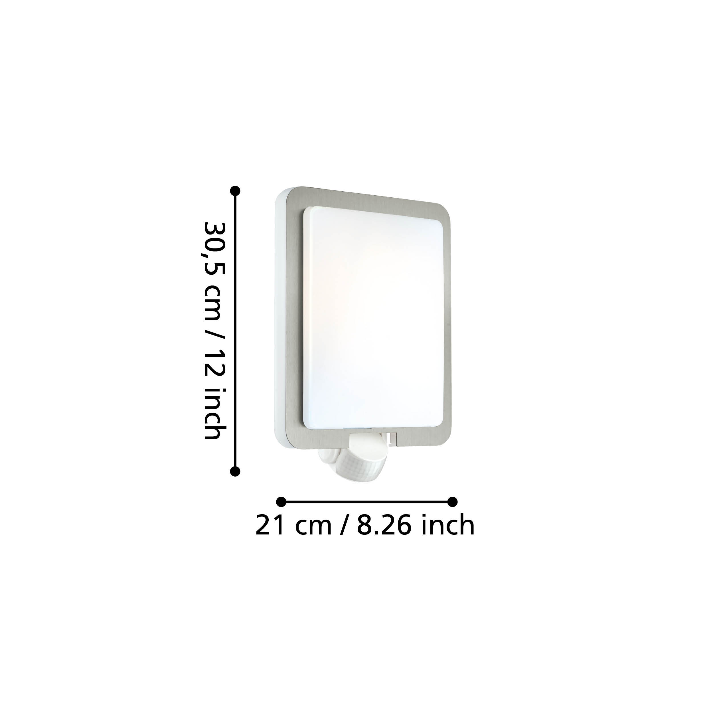 Aplica exterior EGLO MUSSOTTO 97218 - imagine 3