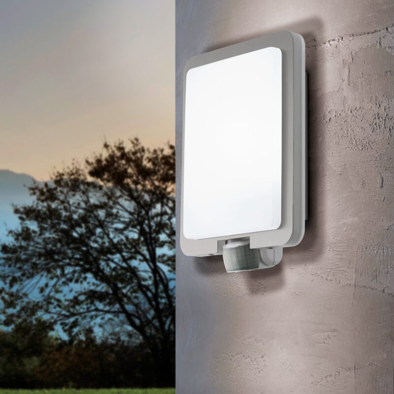 Alternative view of Aplica exterior EGLO MUSSOTTO 97218