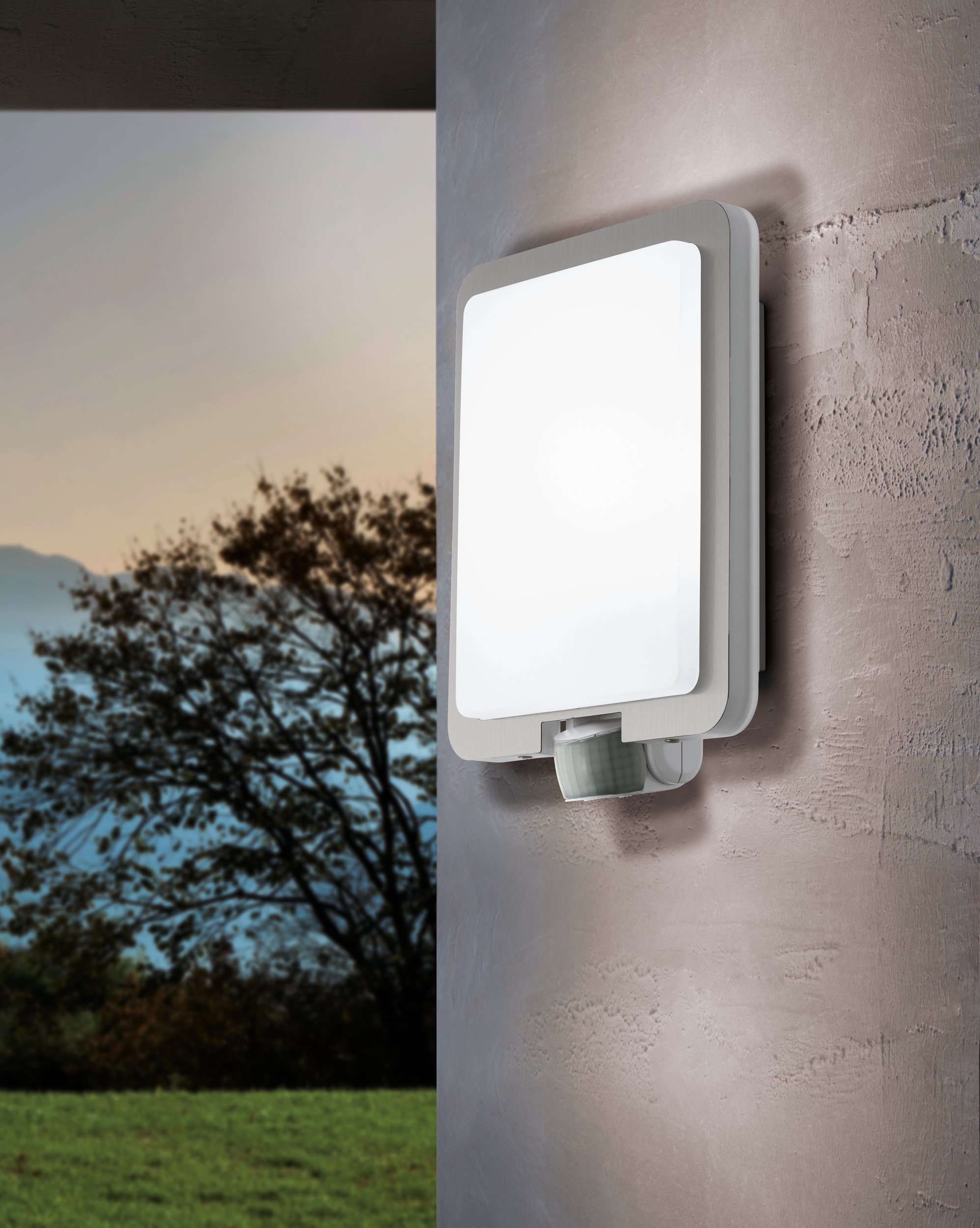 Aplica exterior EGLO MUSSOTTO 97218 - imagine 2