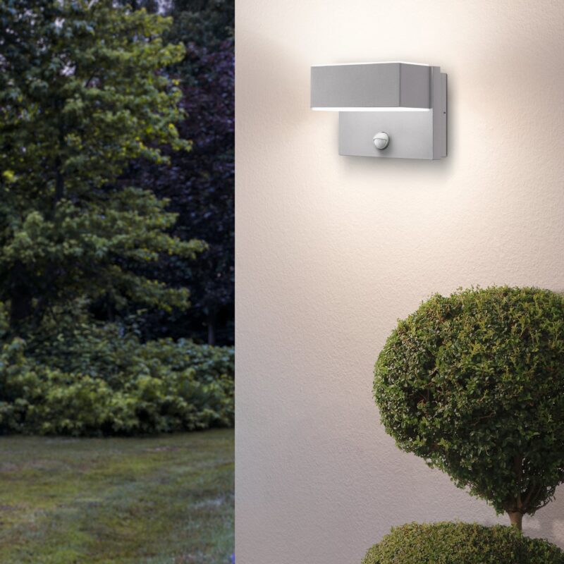 Alternative view of Aplica exterior EGLO AZZINANO 97159