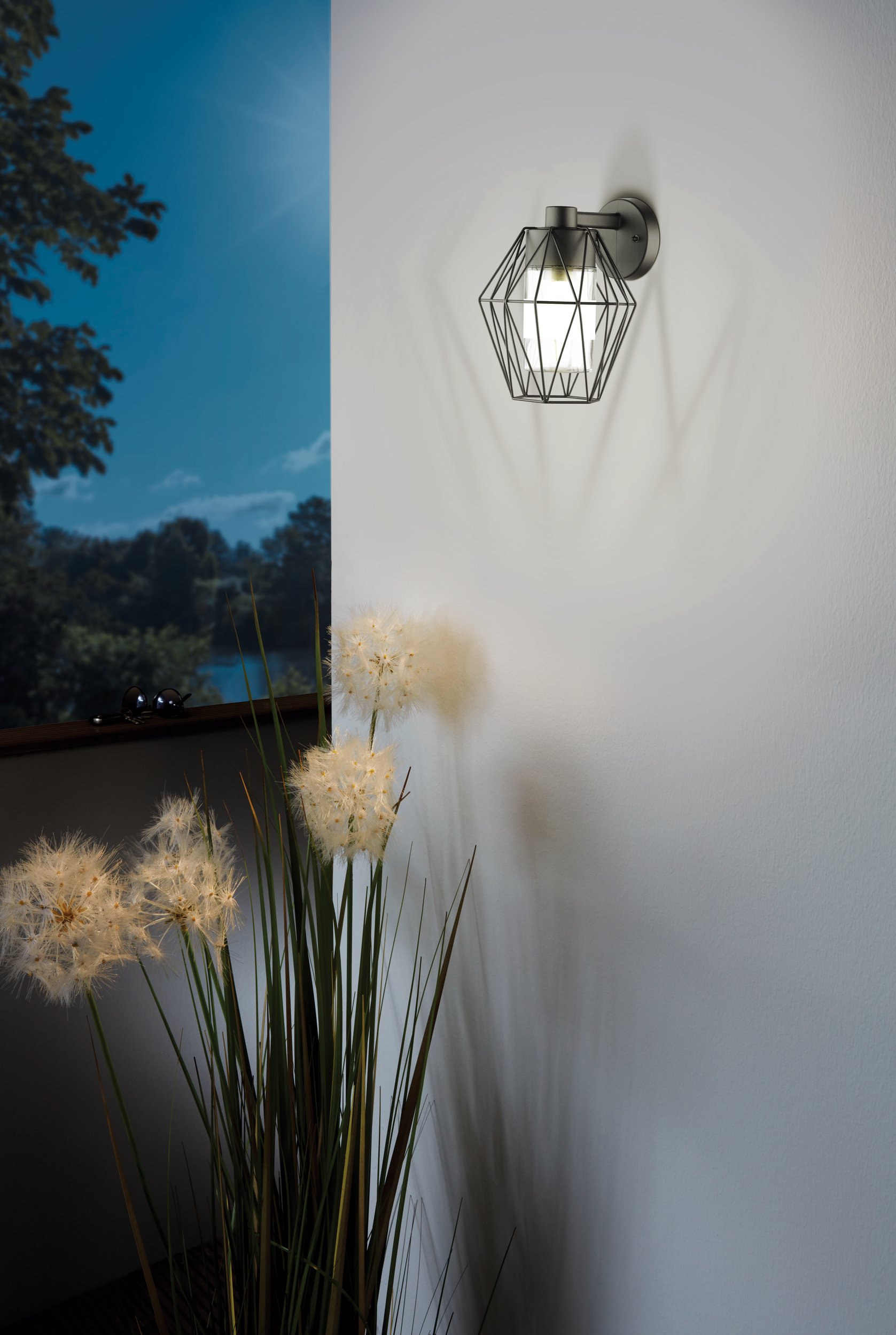 Aplica exterior EGLO CANOVE 97226 - imagine 2