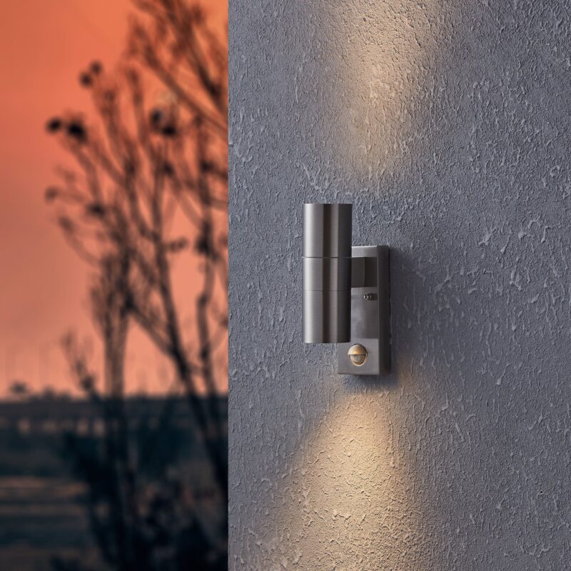 Alternative view of Aplica exterior EGLO RIGA 5 32898