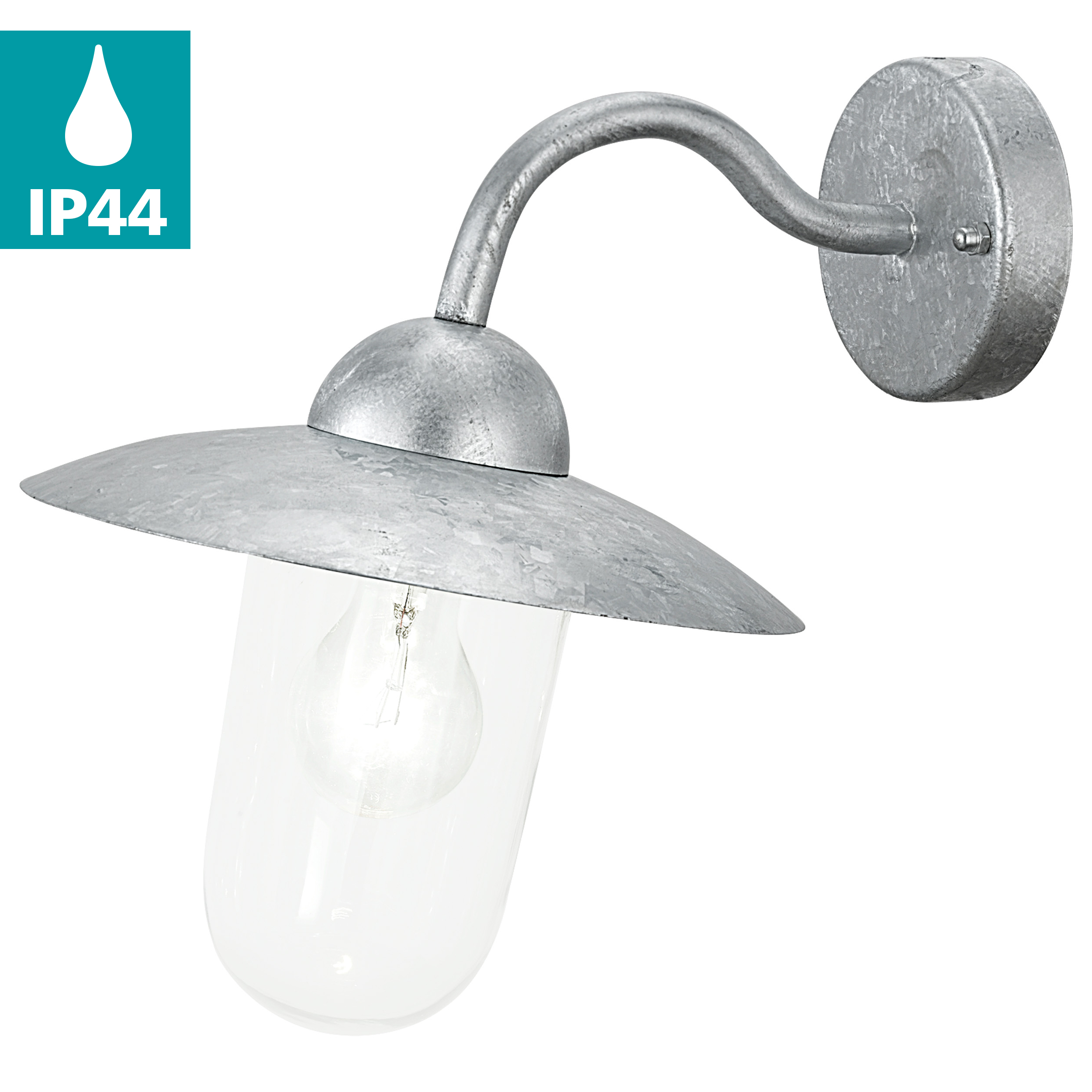 Aplica exterior EGLO MILTON 88489 - imagine 4