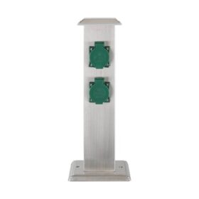 Stalp exterior cu 4 prize PARK 4 90748