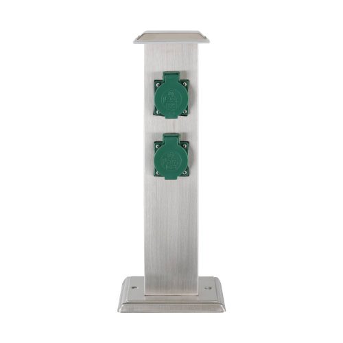 Stalp exterior cu 4 prize PARK 4 90748