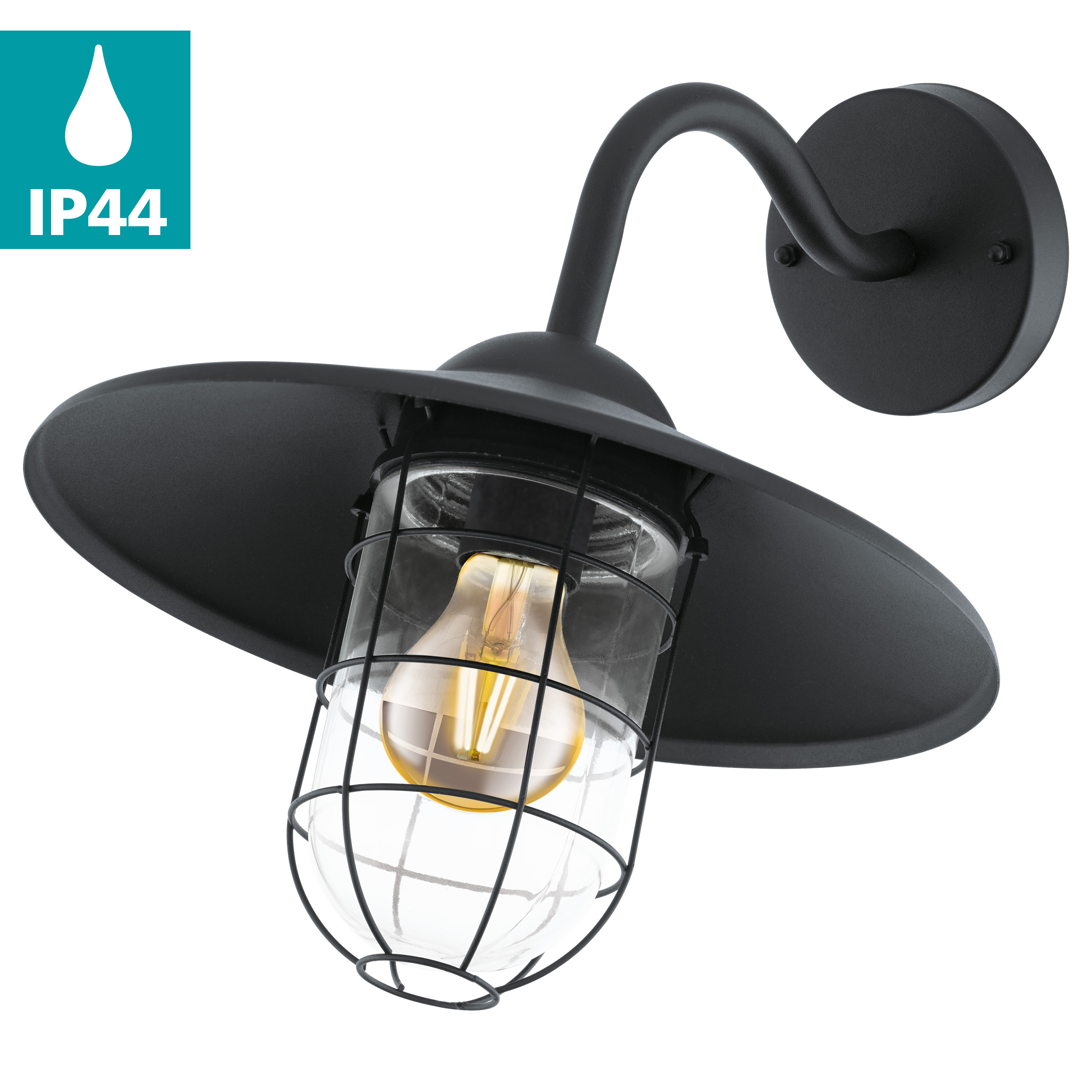 Aplica exterior EGLO MELGOA 94792 - imagine 6