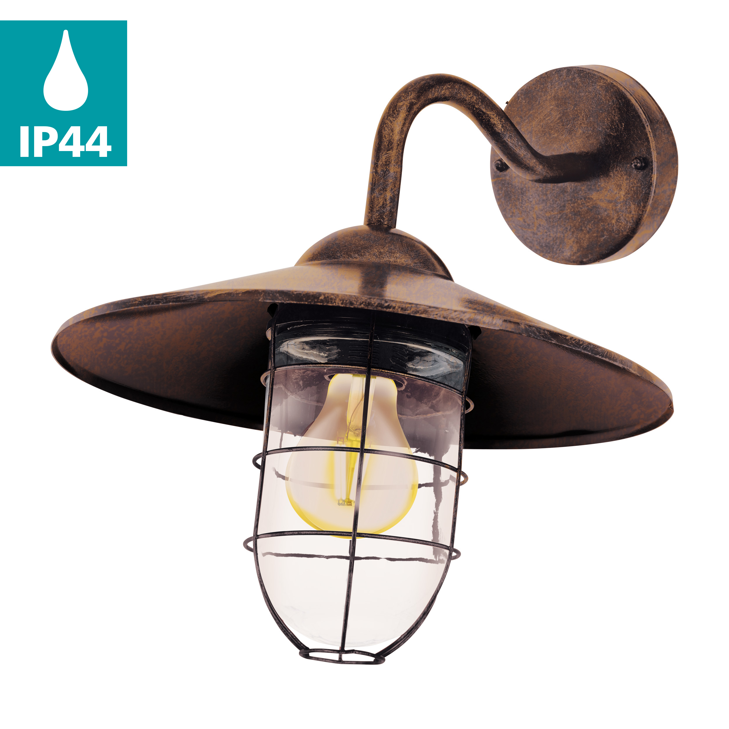 Aplica exterior EGLO MELGOA 94863 - imagine 6