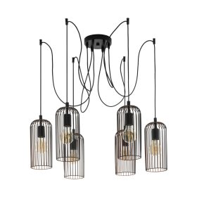 Lustra vintage EGLO ROCCAMENA 49643