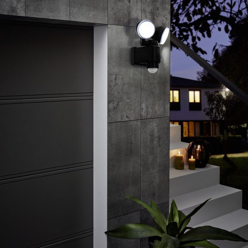 Pendule exterior