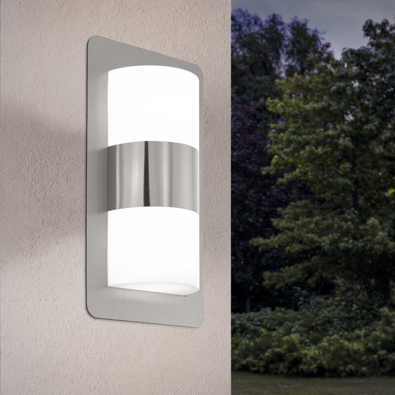 Alternative view of Aplica exterior EGLO CISTIERNA 98085