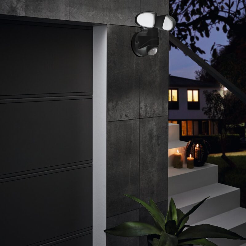 Alternative view of Aplica exterior EGLO PAGINO 98176