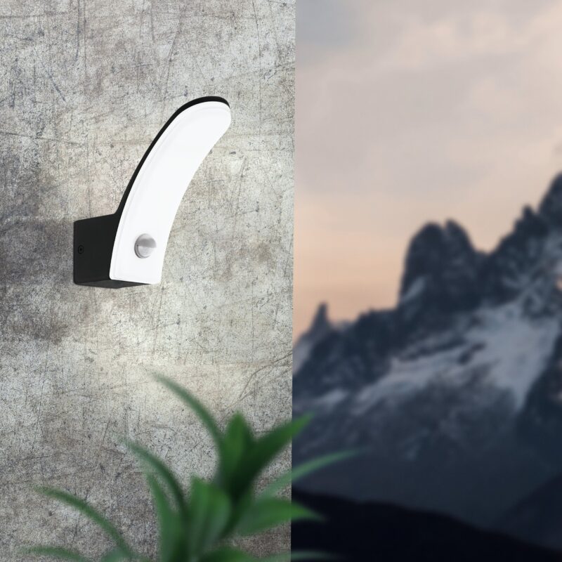 Alternative view of Aplica exterior EGLO FIUMICINO 98149