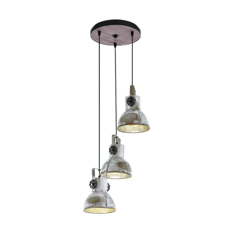 Lustra vintage EGLO BARNSTAPLE 49647