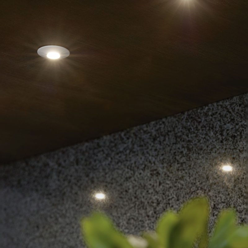 Spot incastrat EGLO CHANGO 97079