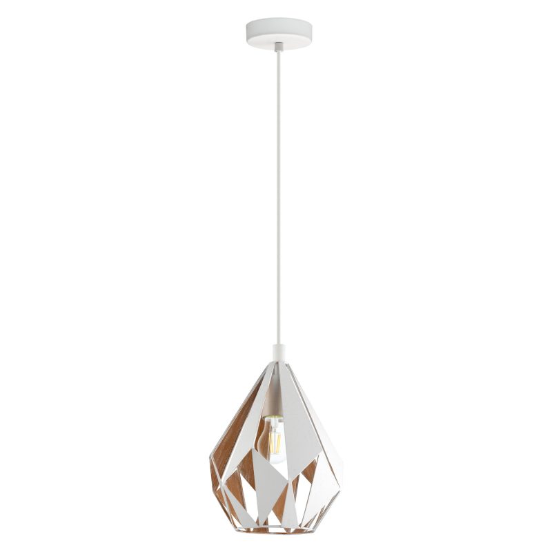 Pendul vintage EGLO CARLTON 1 43001