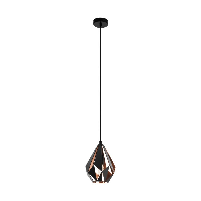 Pendul vintage EGLO CARLTON 1 49997