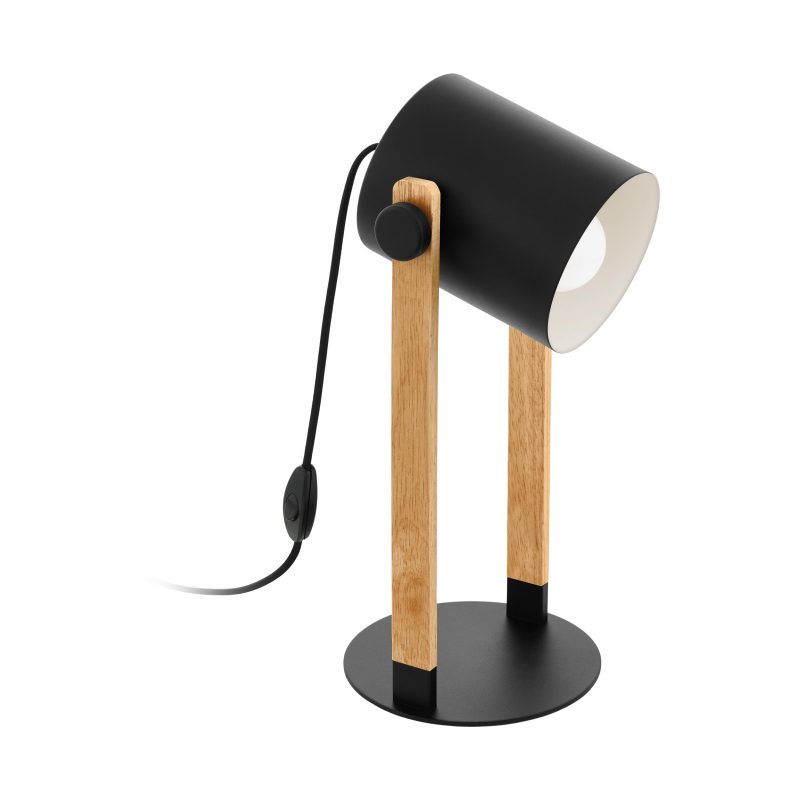 Veioza vintage EGLO HORNWOOD 43047