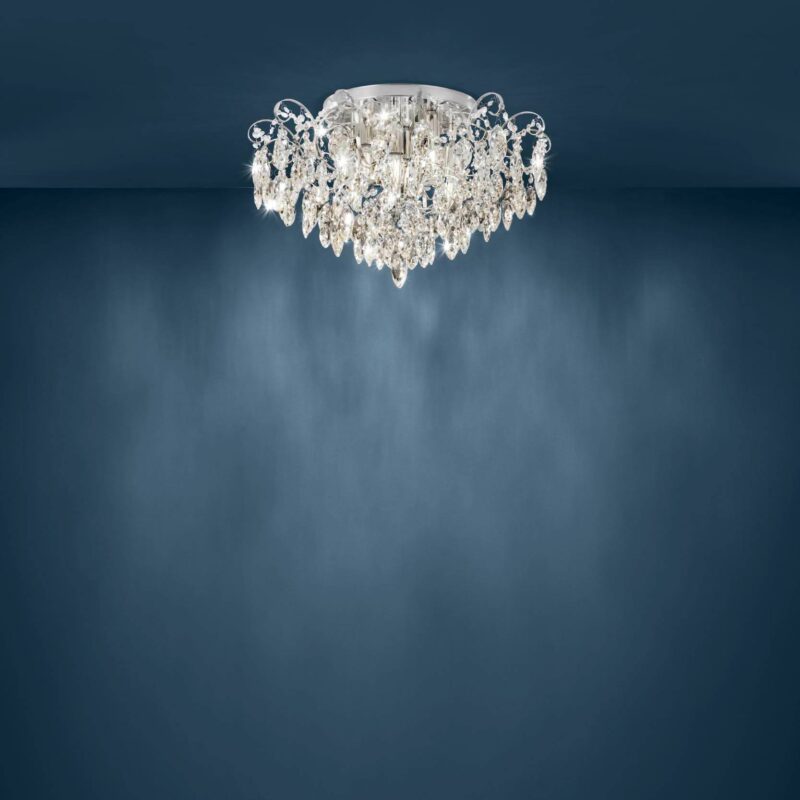 Alternative view of Plafoniera EGLO FENOULLET 39521