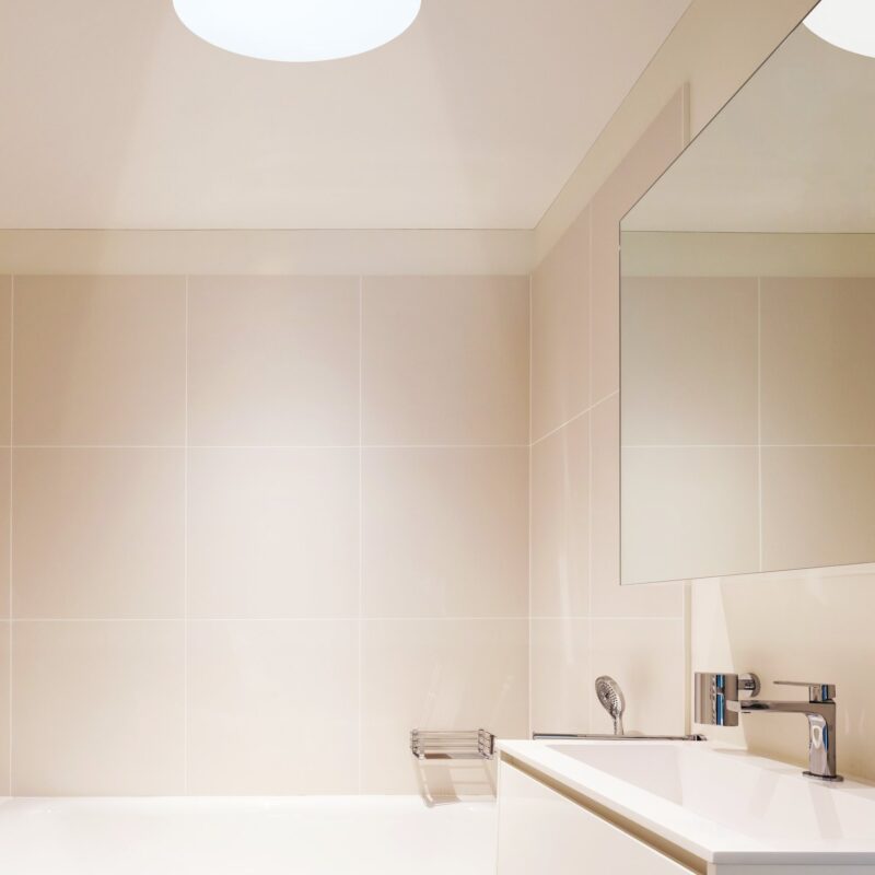 Alternative view of Plafoniera LED, protectie umiditate, FRANIA 97884