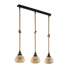 Lustra vintage EGLO RAMPSIDE 43192