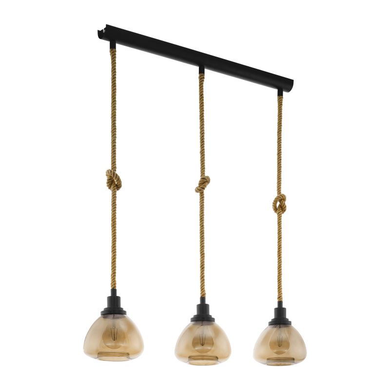 Lustra vintage EGLO RAMPSIDE 43192